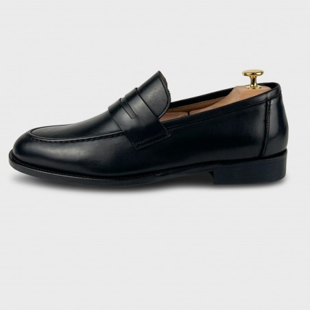 Mocassino in pelle - Made in Italy