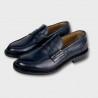 Mocassino COLLEGE in pelle - Made in Italy