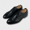 Scarpa stringata oxford vera pelle - Made in Italy