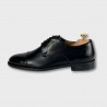 Scarpa stringata oxford vera pelle - Made in Italy
