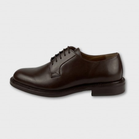 Scarpa in pelle stringata Made in Italy
