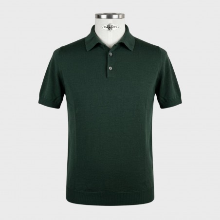 Polo in cotone extrafine