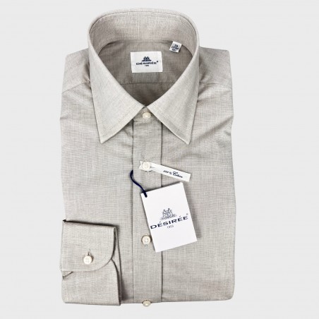 Camicia collo italiano - regular fit