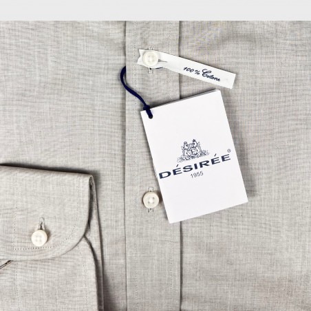 Camicia collo italiano - regular fit