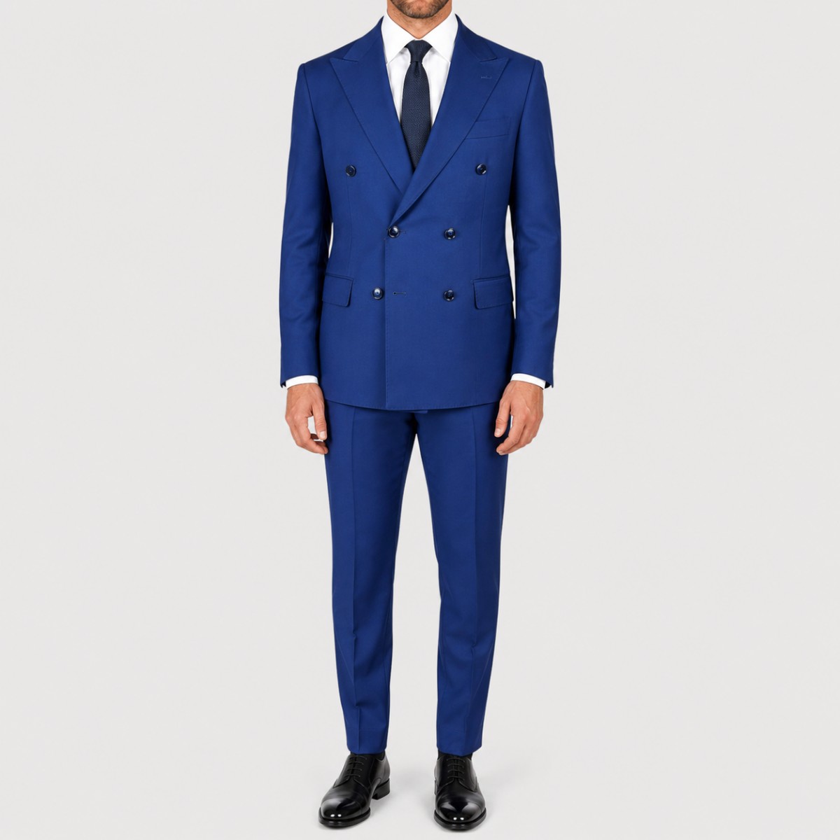 Abito doppio petto elegante drop 7 - Désirée di Oreste Colella