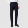 Pantalone classico misto lana