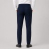 Pantalone classico misto lana