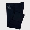 Pantalone classico misto lana