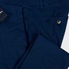 Pantalone microfantasia tasca america - Made in Italy