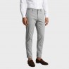 Pantalone microfantasia tasca america - Made in Italy