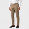 Pantalone microfantasia tasca america - Made in Italy
