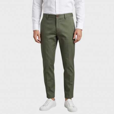 Pantalone c/elastico tasca america  Made in Italy