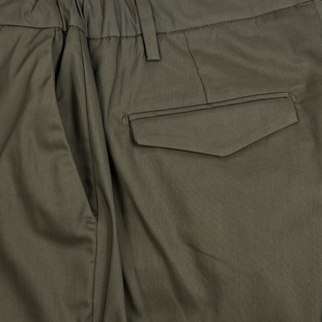 Pantalone c/elastico tasca america  Made in Italy