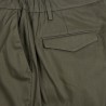 Pantalone c/elastico tasca america  Made in Italy