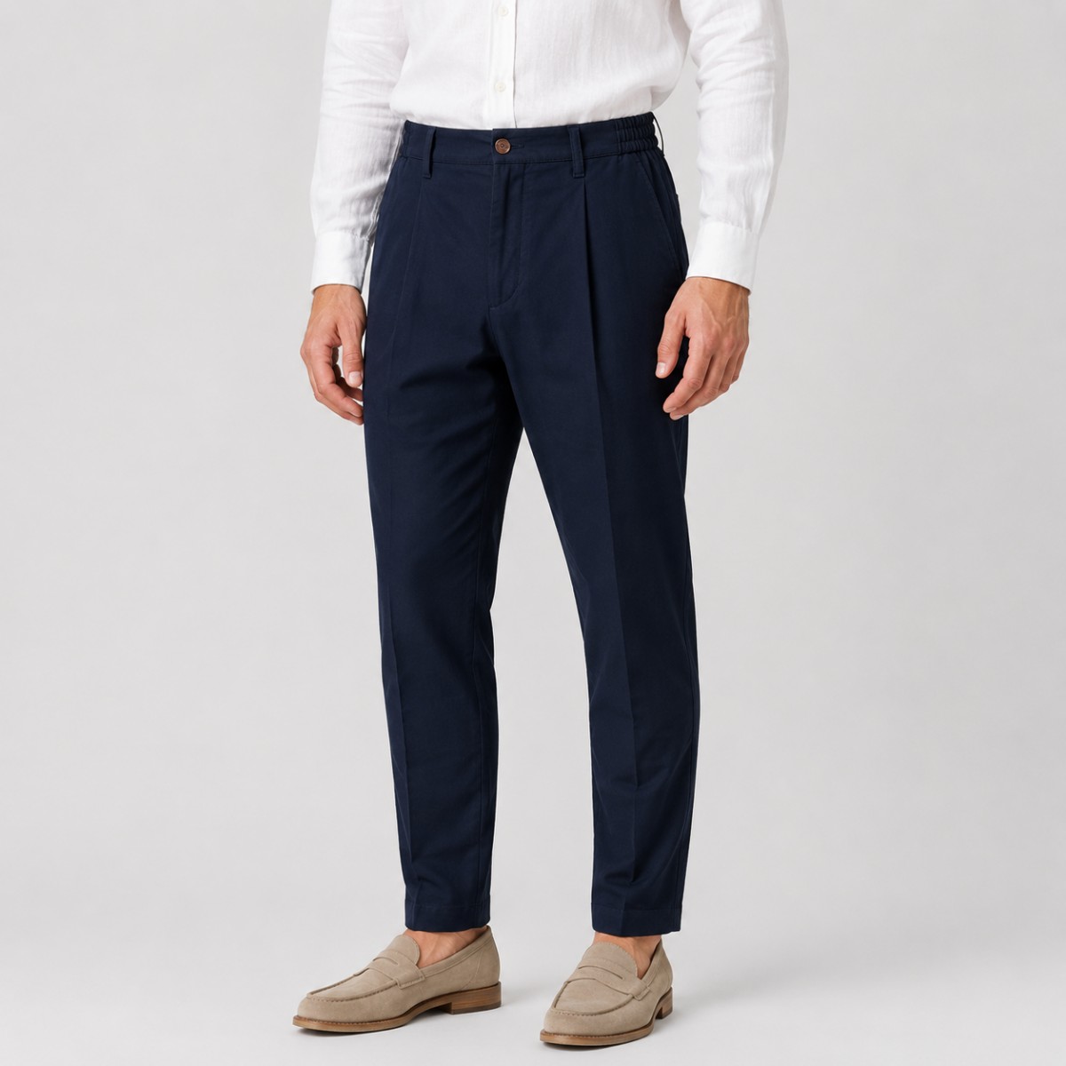 Pantalone c/pences tasca america - Made in Italy
