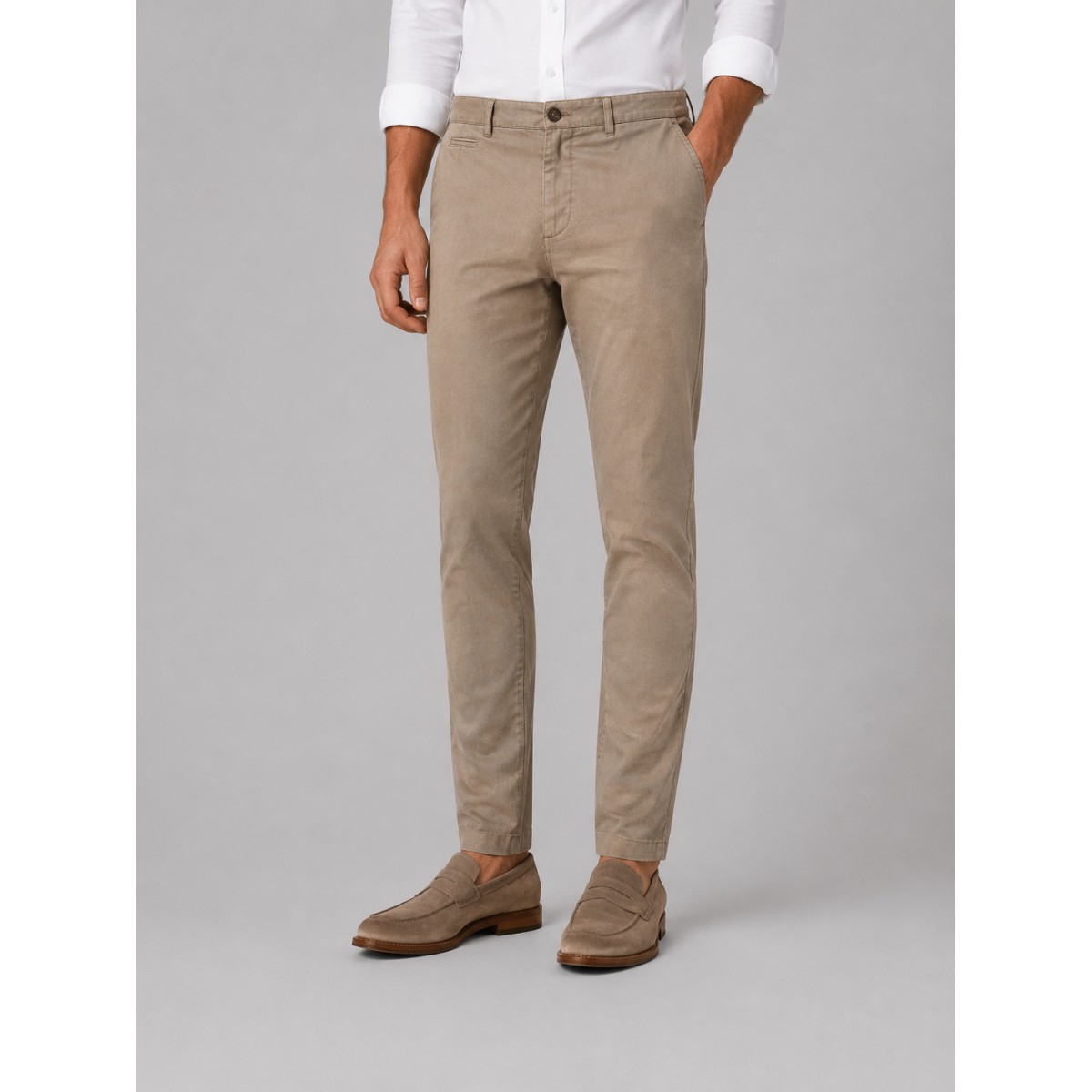 Pantalone CHINO tasca america