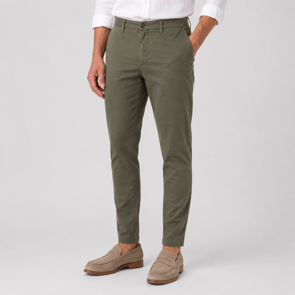 Pantalone CHINO tasca america