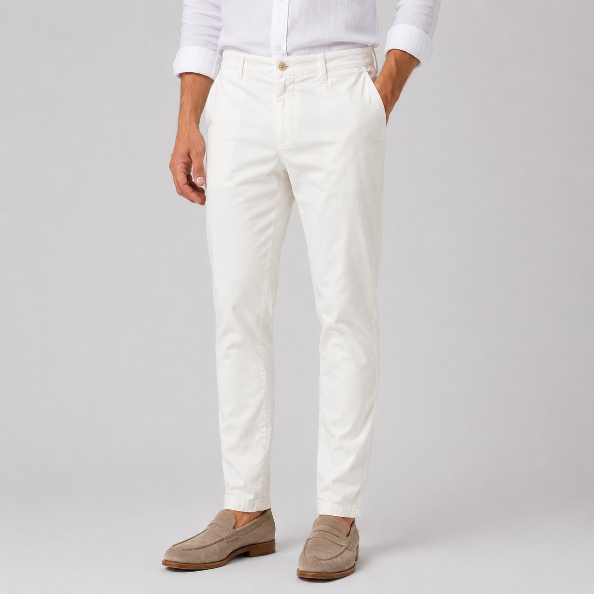 Pantalone CHINO tasca america
