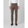 Pantalone microdisegno tasca america